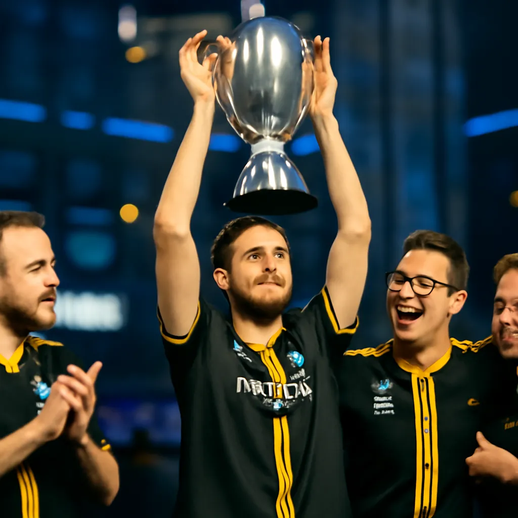 Team Vitality Claims Pro League Title in Katowice