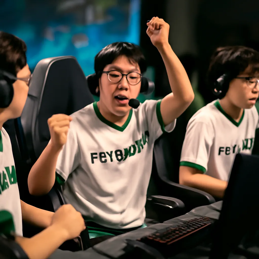 FlyQuest Dominates GAM Esports in Demacia Cup Global Invitational 2026