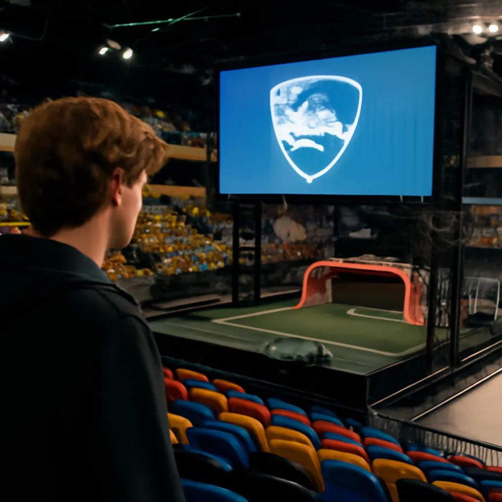 RLCS Club Championship Retorna a Londres com Prêmio de $2,5 Milhões