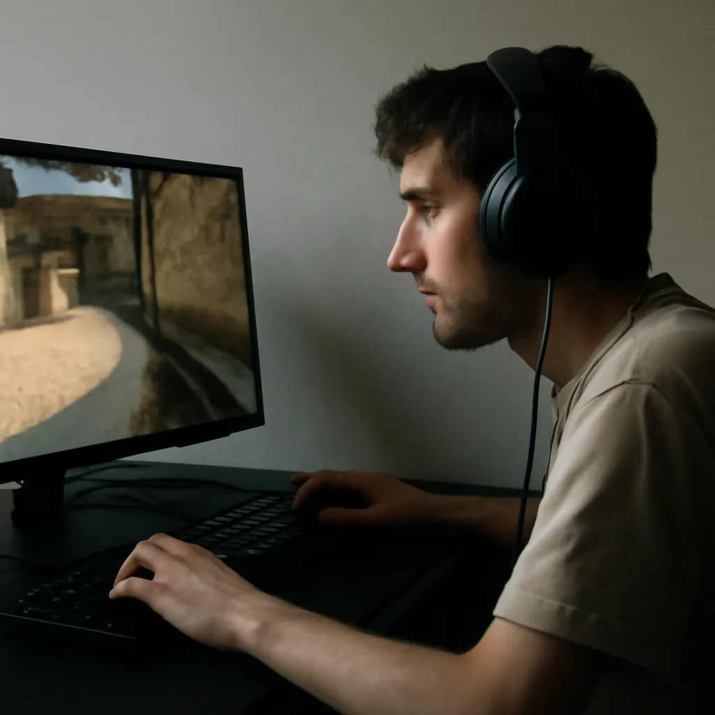 CS2 Player Count Continues Decline, Falling 2.38% in September