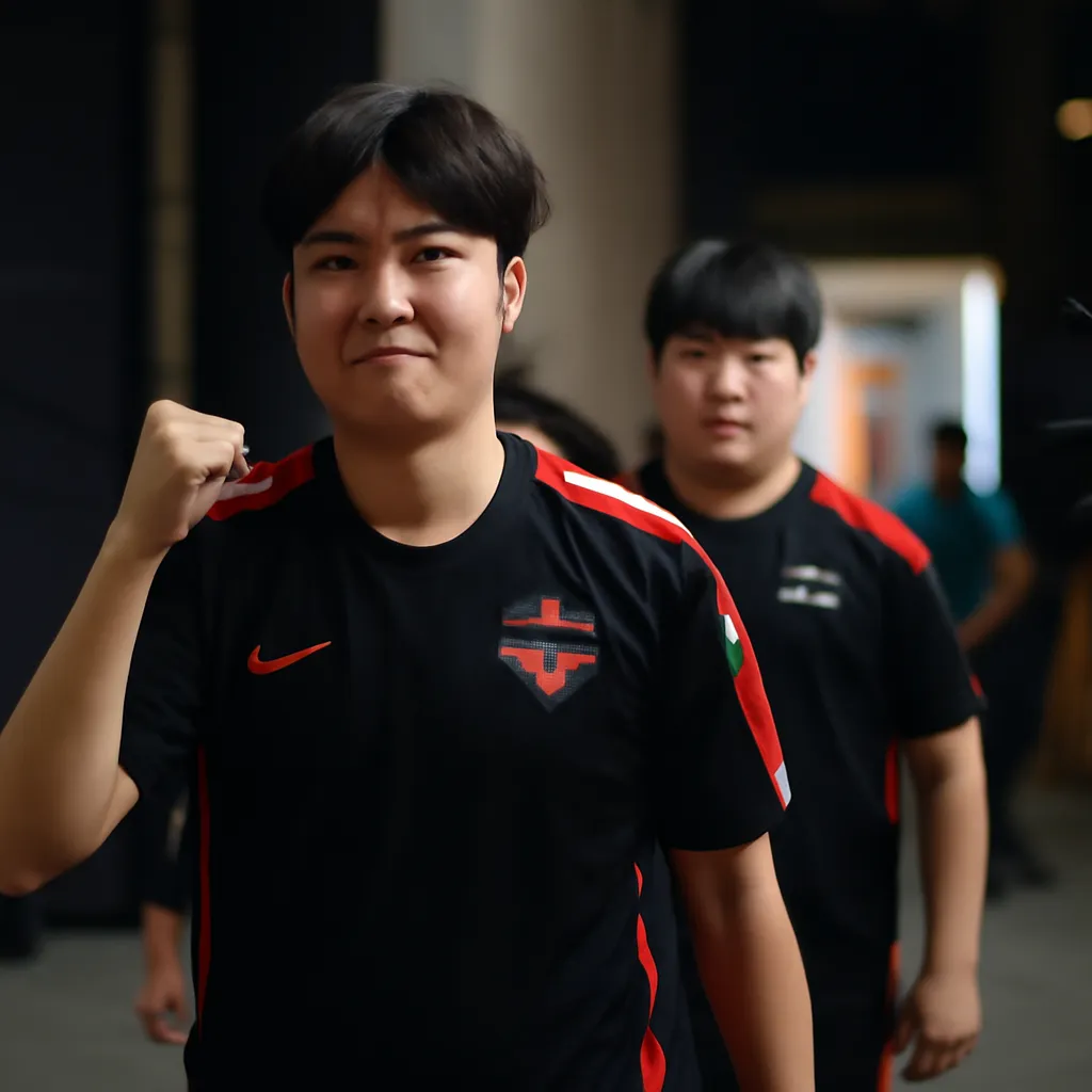 T1, FUT 제압하며 챔피언스 플레이오프 진출