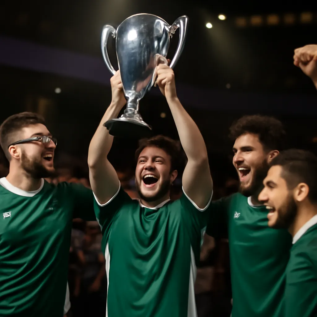 Team Falcons se corona en el Campeonato Mundial de Rocket League 2026
