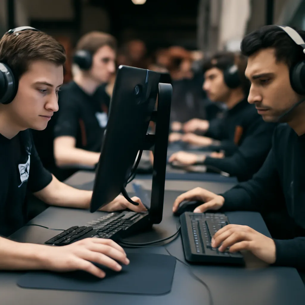 Team Spirit and PARIVISION Dominate Group Stages at BLAST Slam VIII