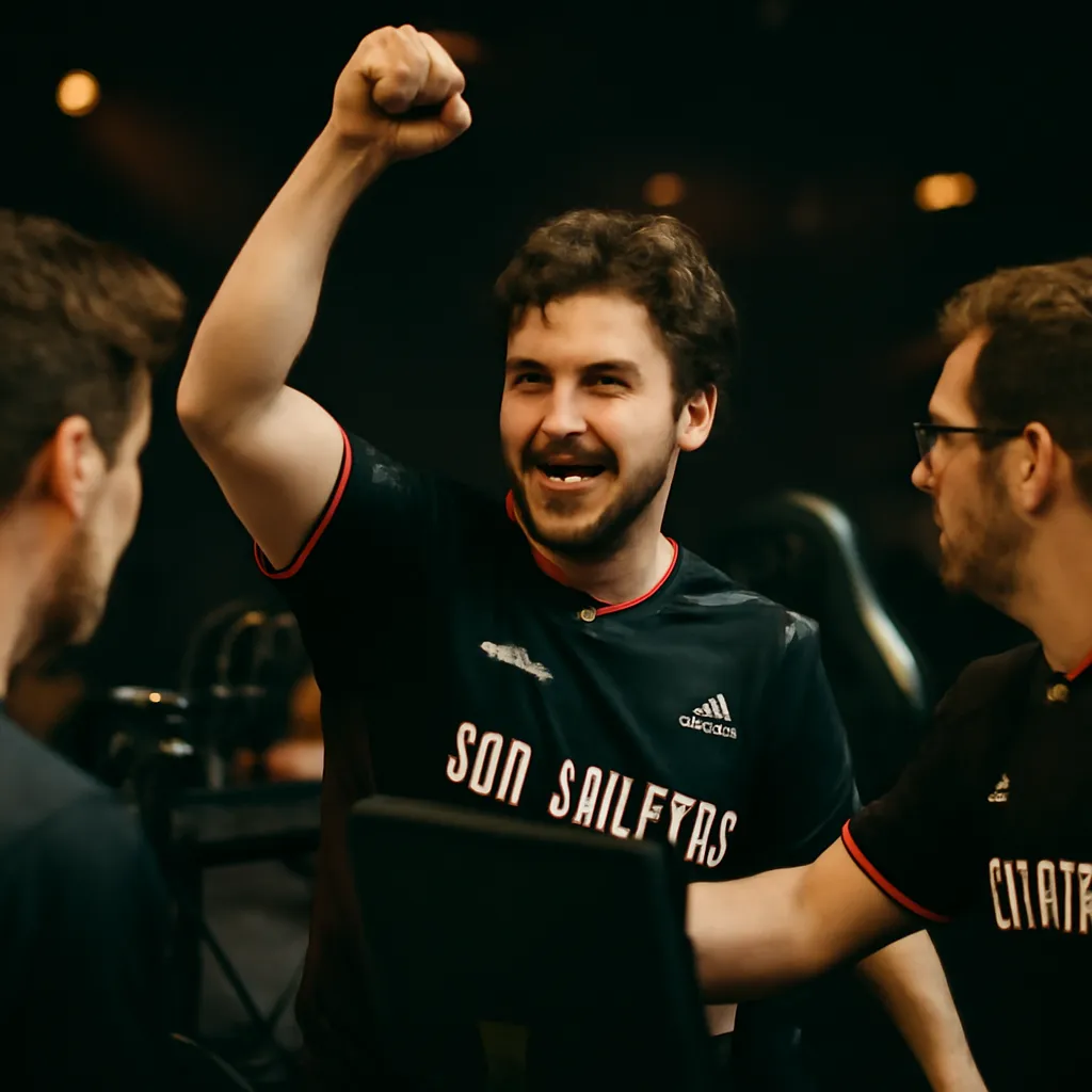 100 Thieves、FUT Esportsを圧倒しValorant Champions 2026のプレイオフ進出を決定