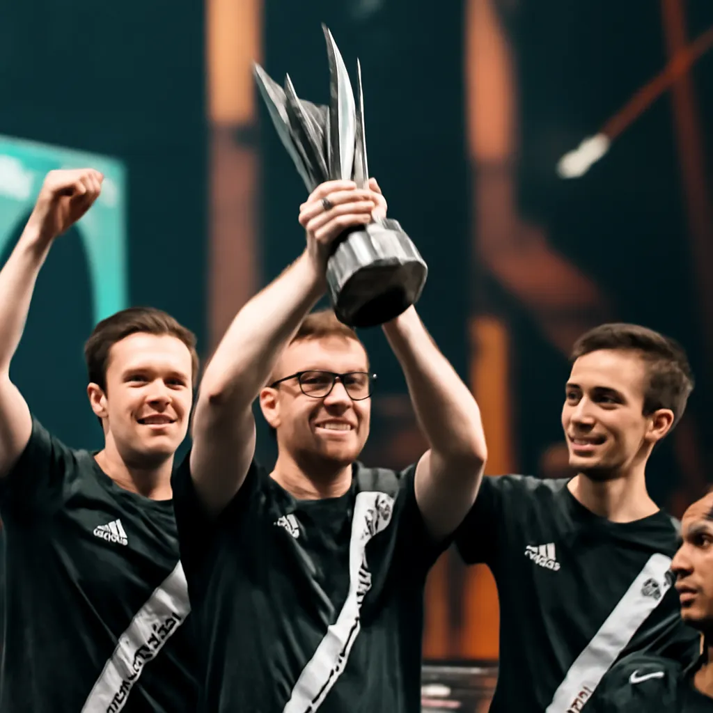 G2 Esports Clinches LEC Summer Split 2026 Title with 3-0 Victory Over Movistar KOI