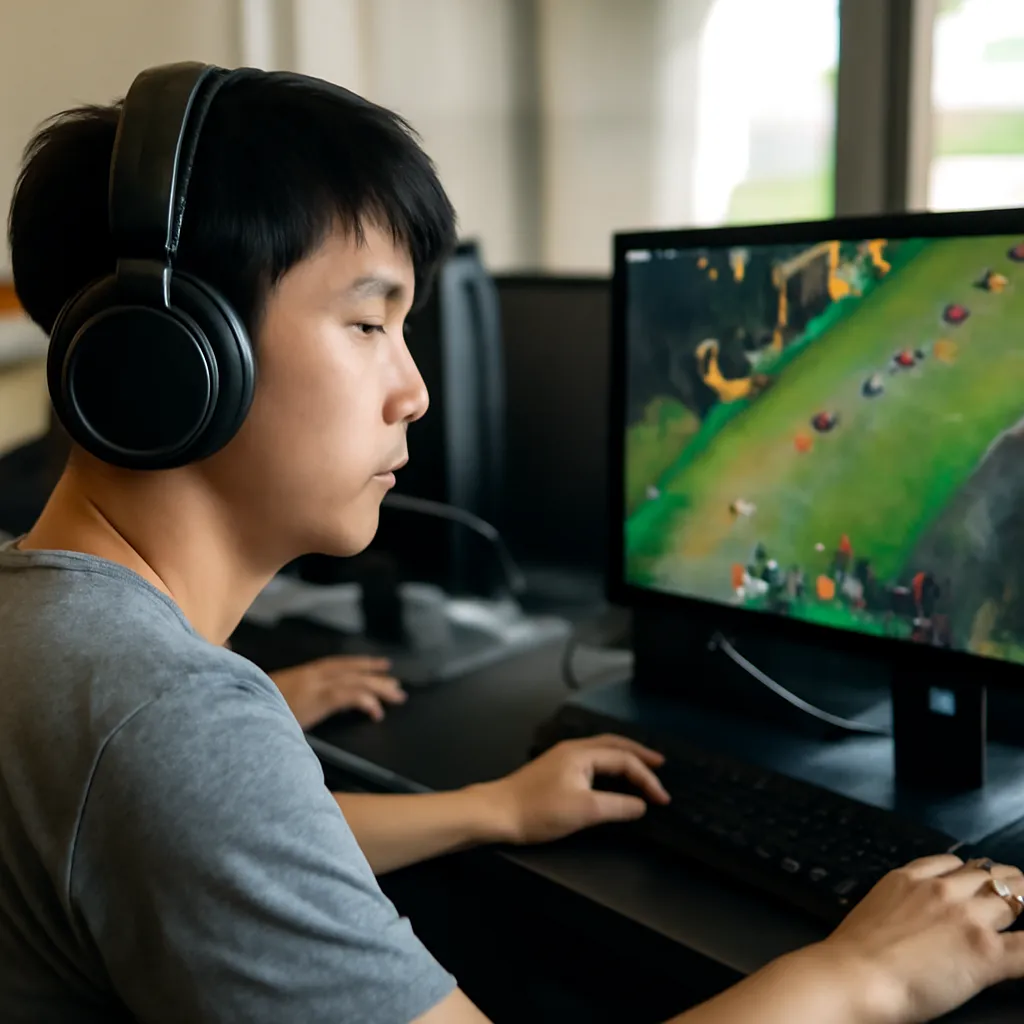 Goyang City Plans Five-Year Strategy for Esports and Gaming Industry Development