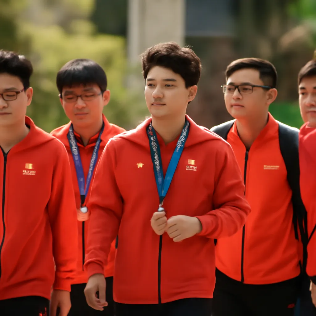 Equipe de Esports do Vietnã Conclui Participação nos Jogos Asiáticos 20 com Duas Medalhas de Bronze