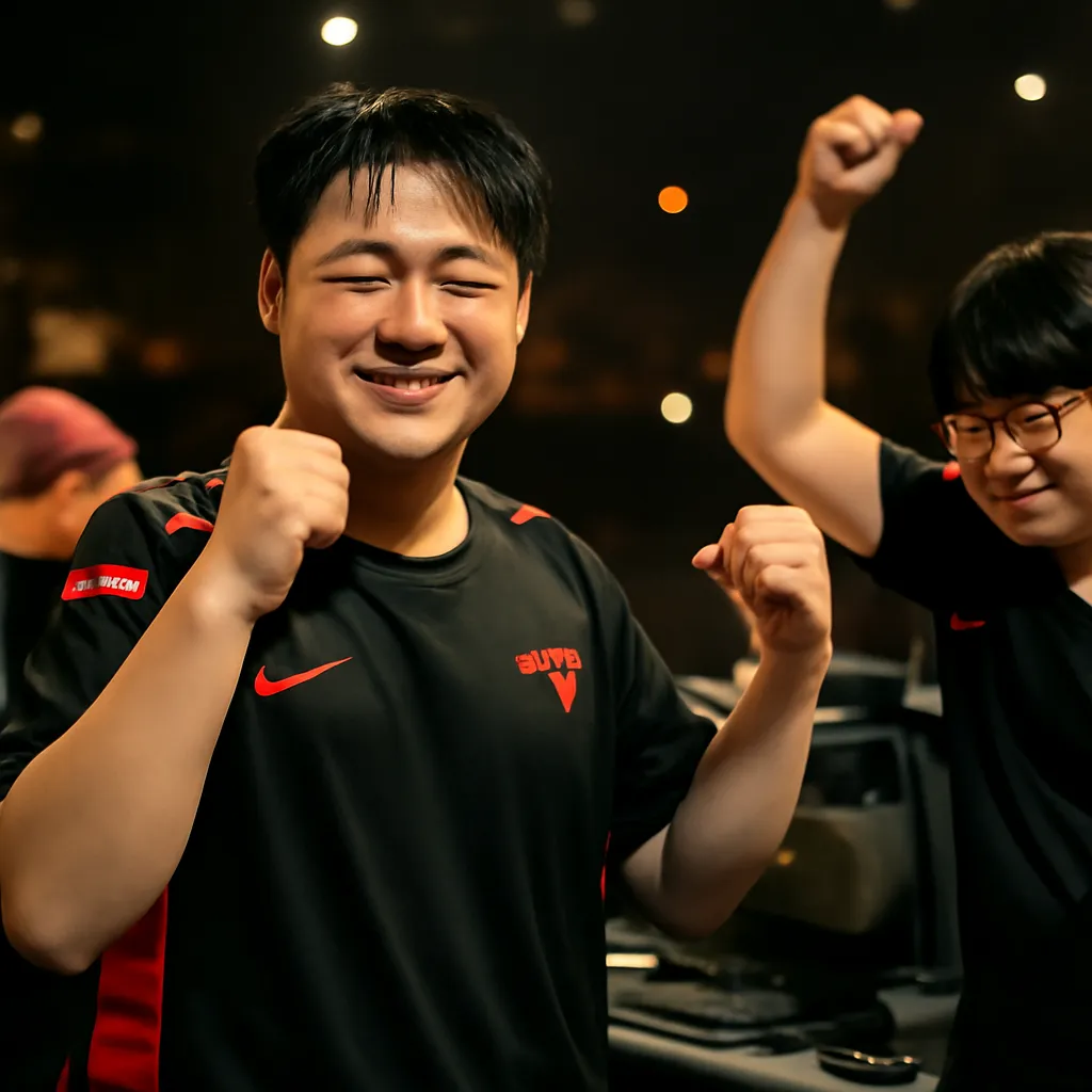 T1과 100 Thieves, VALORANT Champions 상하이에서 진출
