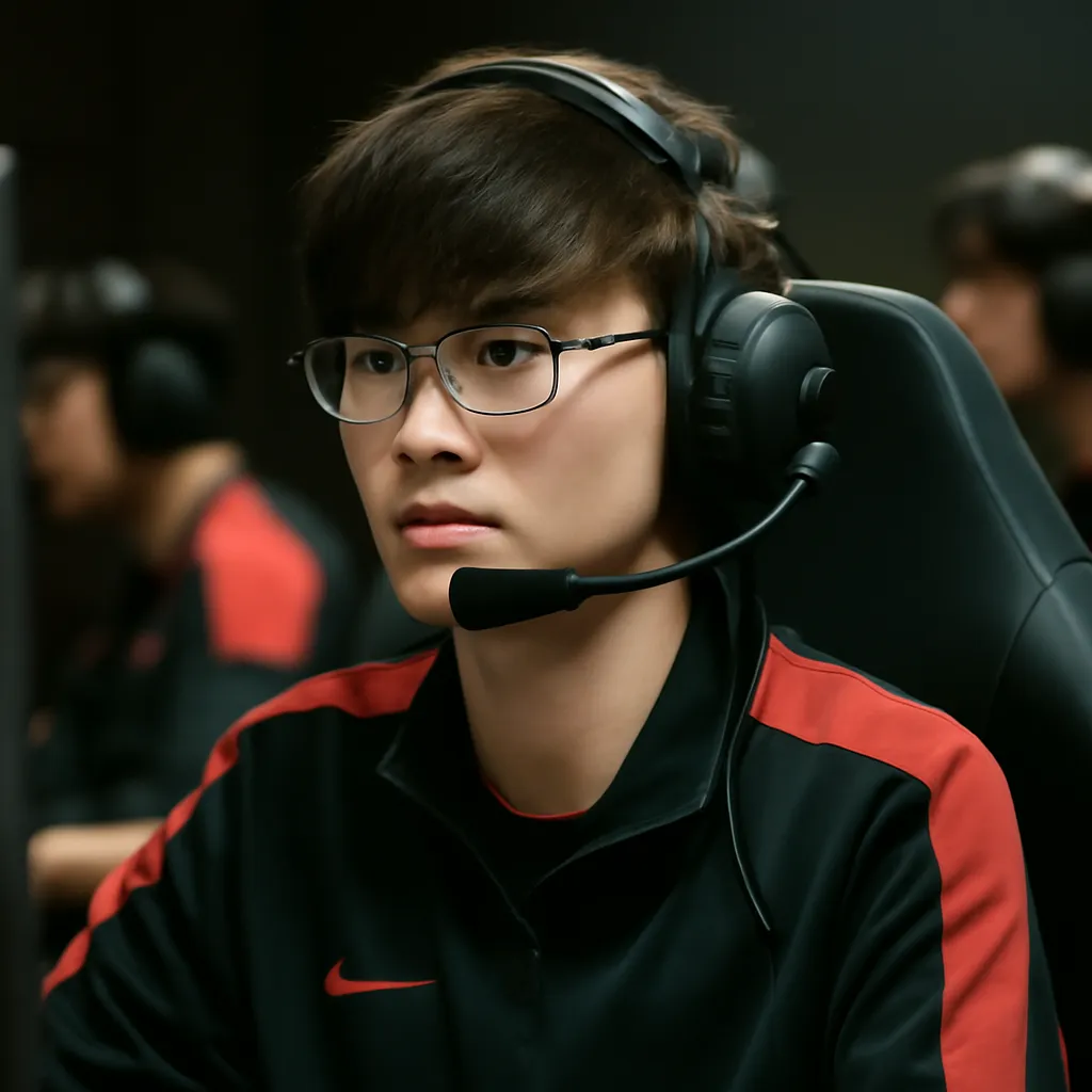 South Korea's LoL Team Wins Gold at Asian Games