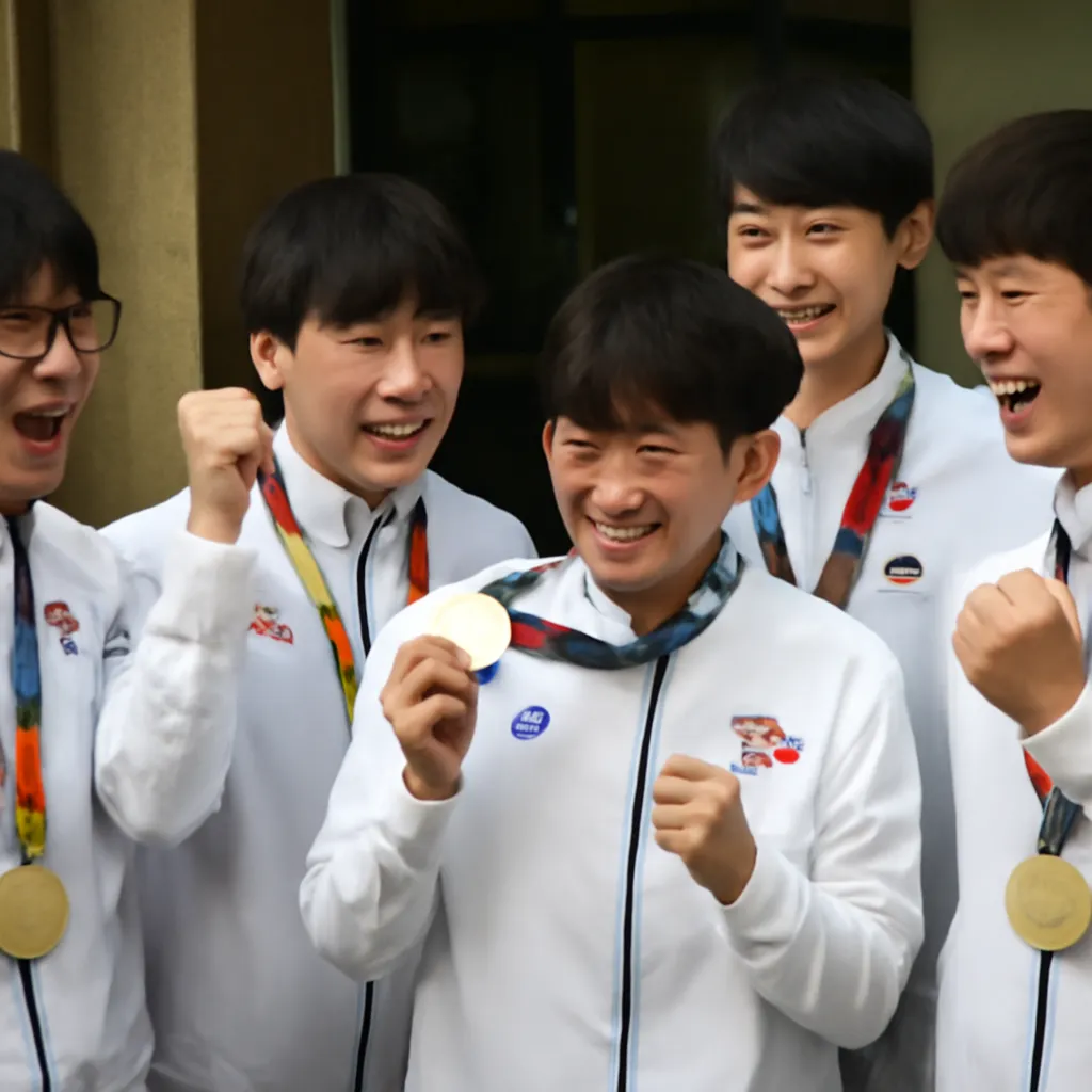 LCK、アジア大会の勝利を経て世界選手権を目指す