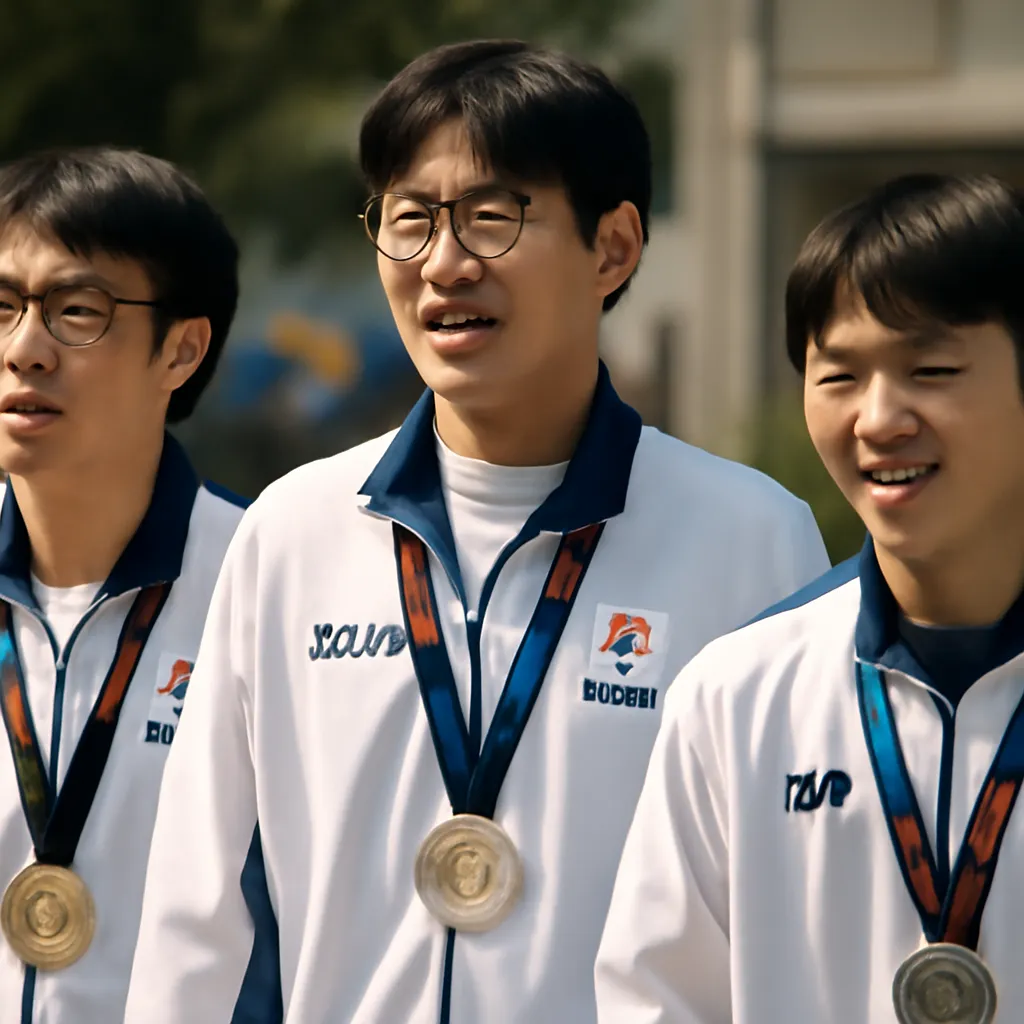 한국 e스포츠 국가대표팀, 2026 아시안게임에서 5개 메달 획득